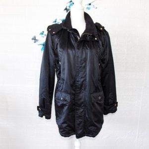 Lauren Ralph Lauren black winter jacket